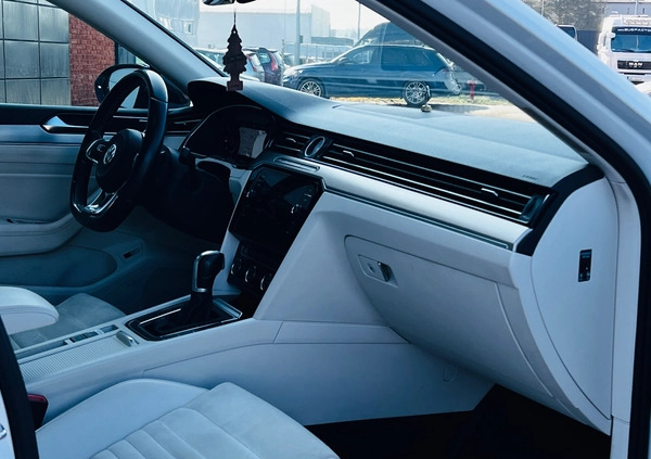 Volkswagen Passat cena 76500 przebieg: 183000, rok produkcji 2015 z Aleksandrów Łódzki małe 191